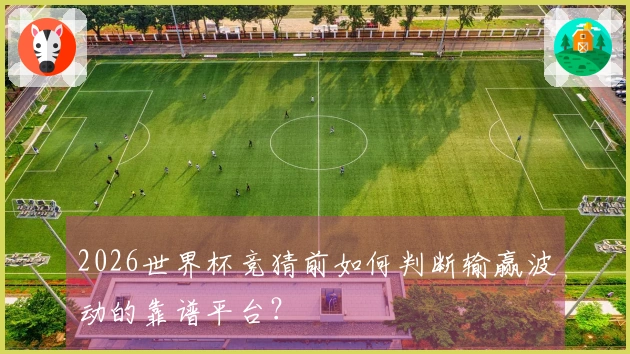 2026世界杯竞猜前如何判断输赢波动的靠谱平台？