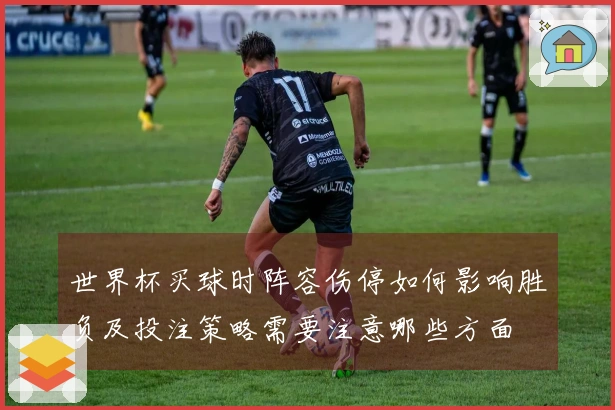 世界杯买球时阵容伤停如何影响胜负及投注策略需要注意哪些方面